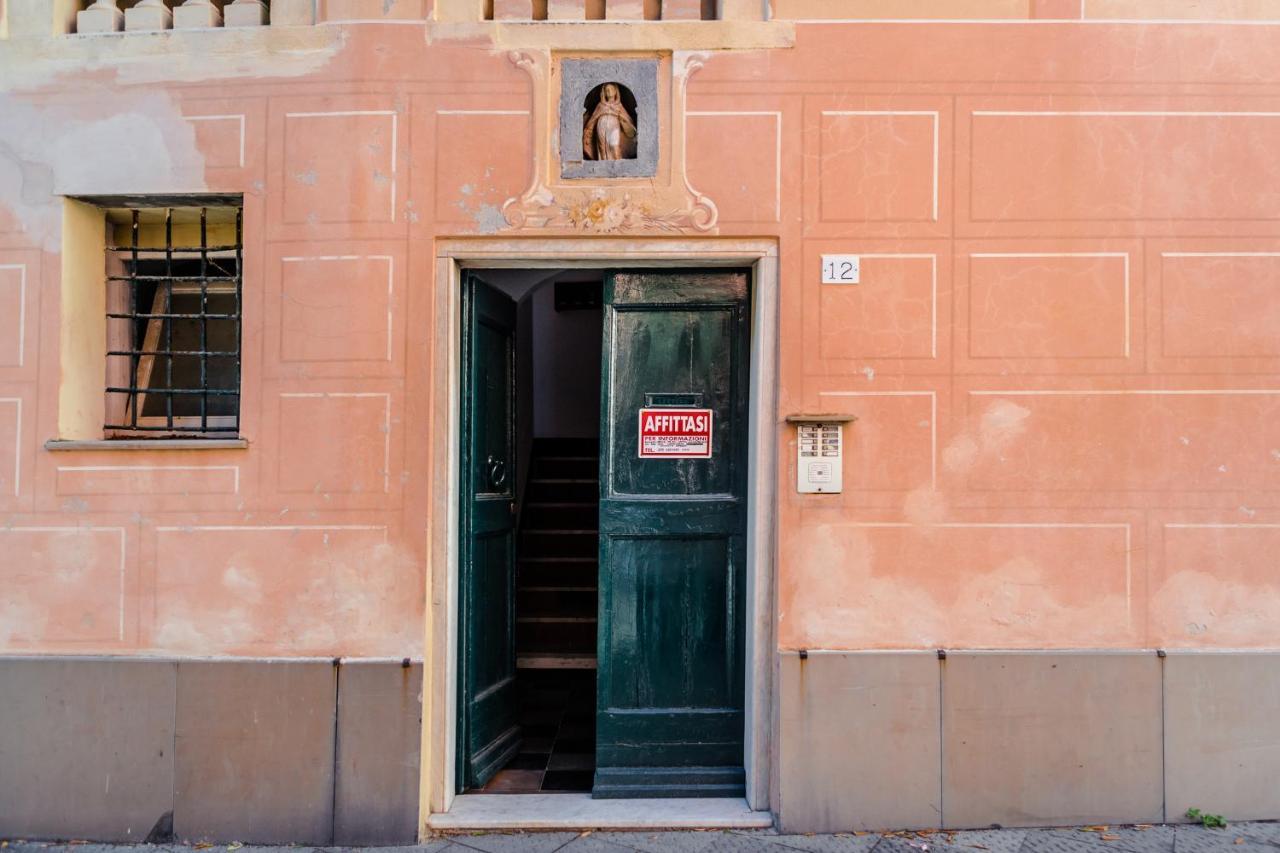 Suite Contemporanea Tra Le Vie Storiche Монелья Экстерьер фото